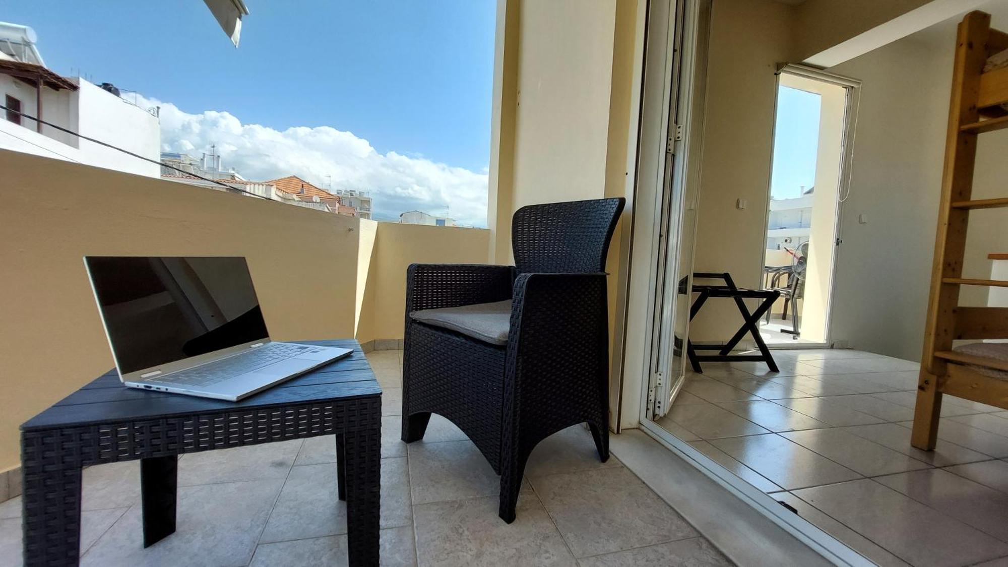 Villa Sunbeam Retreat La Canea Exterior foto