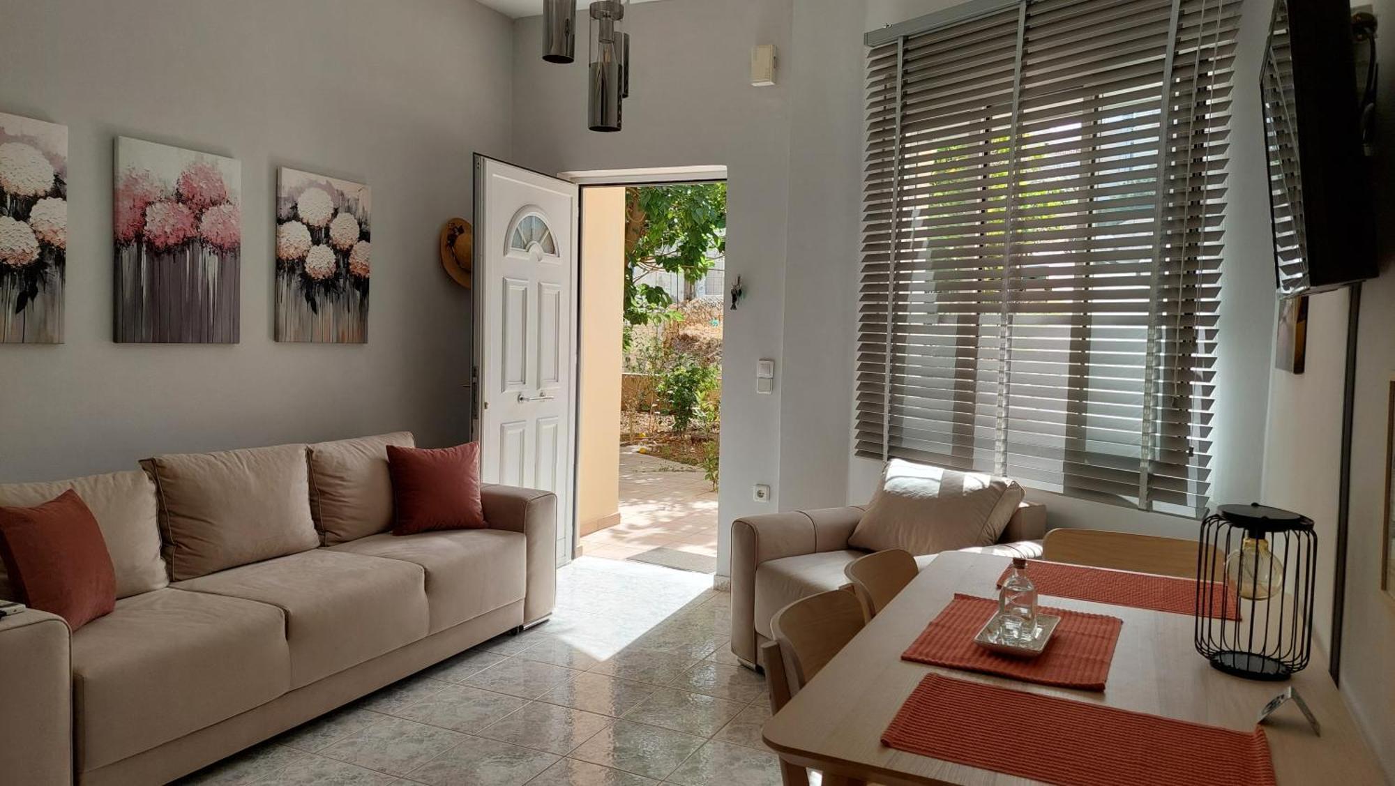 Villa Sunbeam Retreat La Canea Exterior foto