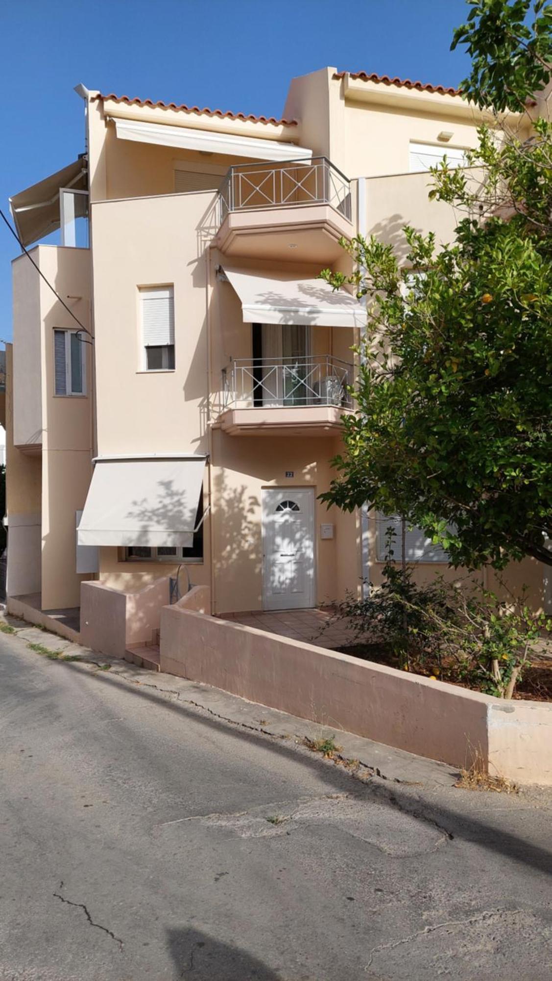 Villa Sunbeam Retreat La Canea Exterior foto