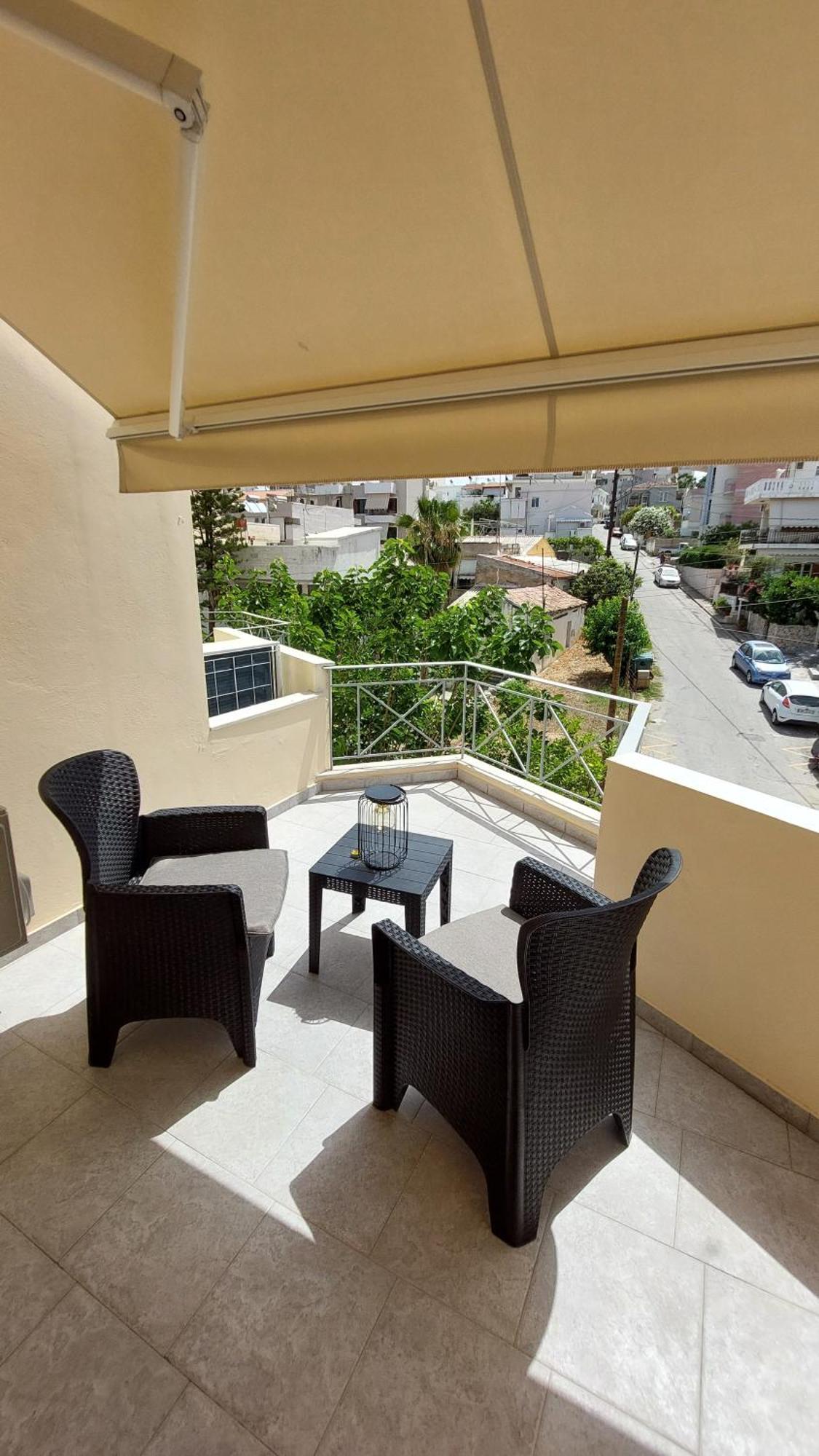 Villa Sunbeam Retreat La Canea Exterior foto