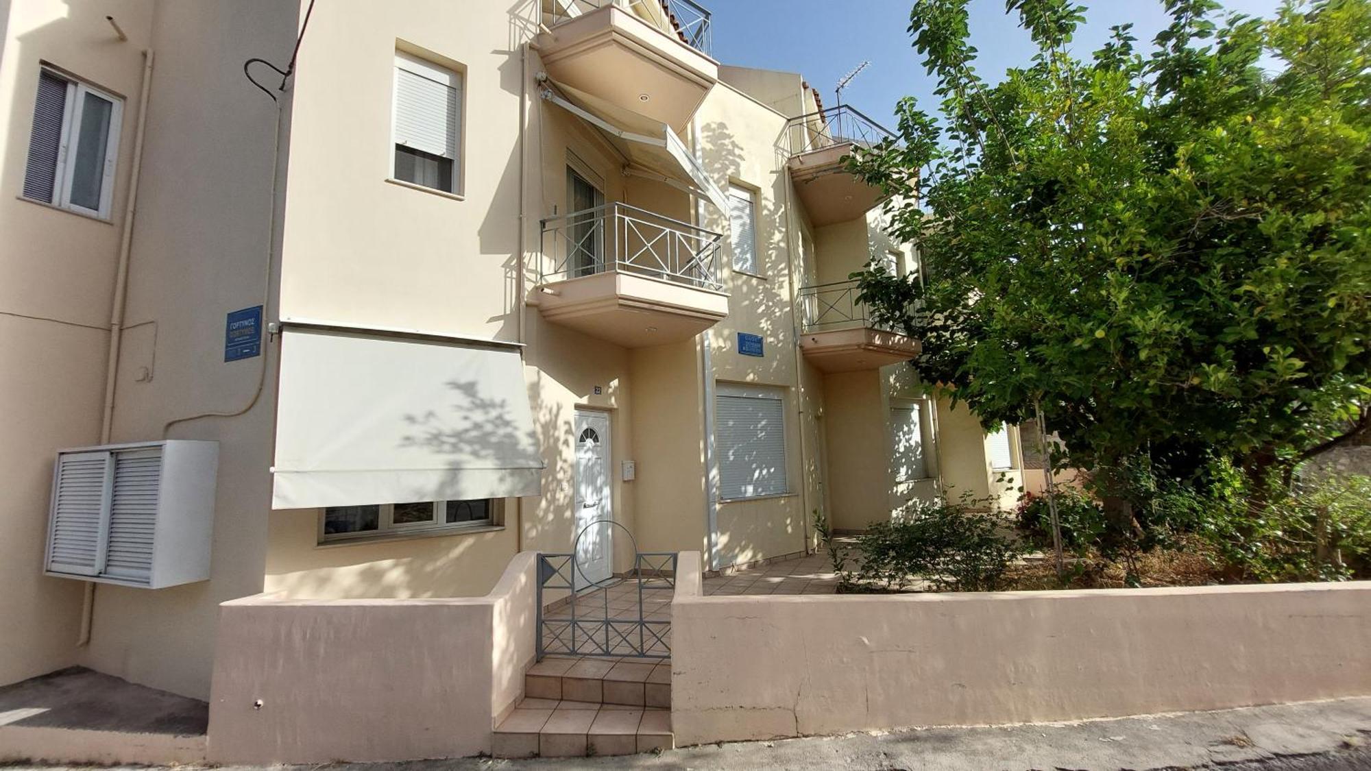 Villa Sunbeam Retreat La Canea Exterior foto